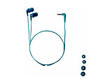 Earphones Panasonic RP-HJE125E / Turquoise