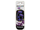 Earphones Panasonic RP-HJE125E / Purple