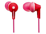Earphones Panasonic RP-HJE125E / Pink
