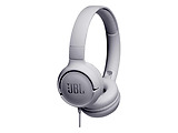 JBL Tune 500 / Pure Bass Sound / White