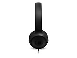 JBL Tune 500 / Pure Bass Sound / Black