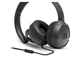 JBL Tune 500 / Pure Bass Sound / Black
