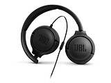 JBL Tune 500 / Pure Bass Sound / Black