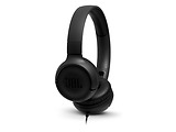 JBL Tune 500 / Pure Bass Sound / Black