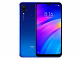 GSM Xiaomi Redmi 7 / 3GB / 64GB / Blue