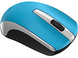 Mouse Genius ECO-8100 / Wireless / Blue