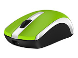 Mouse Genius ECO-8100 / Wireless / Green
