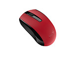 Mouse Genius ECO-8100 / Wireless / Red