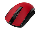 Mouse Genius ECO-8100 / Wireless / Red