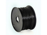 Gembird Filament ABS 1.75mm 1kg / 3DP-ABS1.75-01 Black