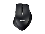 Mouse ASUS WT425 / Wireless / Silent / Optical / 1000-1600 dpi / 6 buttons / Ergonomic / Black