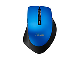 Mouse ASUS WT425 / Wireless / Silent / Optical / 1000-1600 dpi / 6 buttons / Ergonomic /