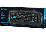 Keyboard FURY Typhoon NFU-0866 /