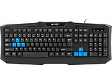 Keyboard FURY Typhoon NFU-0866 /