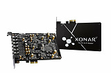 Audio Card ASUS Xonar AE 7.1 / Gaming /