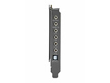 Audio Card ASUS Xonar AE 7.1 / Gaming /