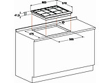 Whirlpool PMW 64D2/IXL / Inox