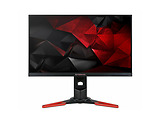 Monitor Acer Predator XB271HK / 27.0" LED 2560 x 1440 / 144Hz Refresh Rate / ZeroFrame / 1ms / 100M:1 /  350cd / USB Hub / Speakers / XB271HUABMIPRZ / UM.HX1EE.A01 / Red