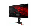 Monitor Acer Predator XB271HK / 27.0" LED 2560 x 1440 / 144Hz Refresh Rate / ZeroFrame / 1ms / 100M:1 /  350cd / USB Hub / Speakers / XB271HUABMIPRZ / UM.HX1EE.A01 / Red