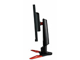 Monitor Acer Predator XB271HK / 27.0" LED 2560 x 1440 / 144Hz Refresh Rate / ZeroFrame / 1ms / 100M:1 /  350cd / USB Hub / Speakers / XB271HUABMIPRZ / UM.HX1EE.A01 / Red