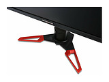 Monitor Acer Predator XB271HK / 27.0" LED 2560 x 1440 / 144Hz Refresh Rate / ZeroFrame / 1ms / 100M:1 /  350cd / USB Hub / Speakers / XB271HUABMIPRZ / UM.HX1EE.A01 / Red
