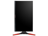 Monitor Acer Predator XB271HK / 27.0" LED 2560 x 1440 / 144Hz Refresh Rate / ZeroFrame / 1ms / 100M:1 /  350cd / USB Hub / Speakers / XB271HUABMIPRZ / UM.HX1EE.A01 / Red