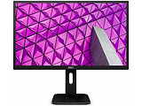 Monitor AOC Q27P1 / 27.0" IPS LED QHD / 5ms / 1000:1 / 250cd / Speakers / Black
