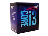 CPU Intel Core i3-9100F / S1151 / 4.2GHz / 6MB / 14nm / 65W / With Cooler