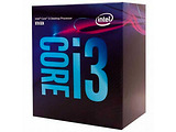 CPU Intel Core i3-9100F / S1151 / 4.2GHz / 6MB / 14nm / 65W / With Cooler