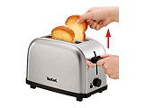 TEFAL TT330D / Silver