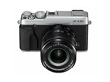 Fujifilm X-E2S + XF 18-55mm Kit / Silver