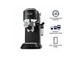 Delonghi Dedica Style EC685BK / Black
