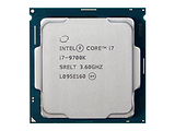 CPU Intel Core i7-9700 / 3.0-4.7GHz / S1151 / 14nm / UHDGraphics 630 / 65W / NO cooler