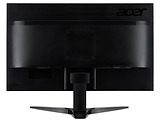 Monitor ACER Gaming KG271U / 27.0" LED 2560x1440 / 144Hz Refresh Rate / ZeroFrame / 1ms / 100M:1 / 350cd / FreeSync / Speakers / UM.HX1EE.A15 / Black