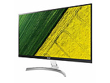 Acer RC271U / 27.0" IPS LED 2560x1440 / ZeroFrame / 4ms / 350cd / USB Hub / UM.HR1EE.015 / Black