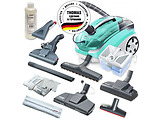 THOMAS MULTI CLEAN X10 PARQUET / Turquoise