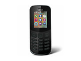 Nokia 130 / 2017 / Black