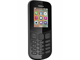 Nokia 130 / 2017 / Black