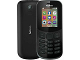 Nokia 130 / 2017 / Black