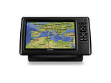 Garmin echoMAP CHIRP 92sv / with XDCR / 010-01578-01 /
