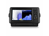 Garmin echoMAP CHIRP 72cv / no XDCR / 010-01570-00