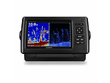 Garmin echoMAP CHIRP 72cv / no XDCR / 010-01570-00