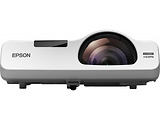 Projector Epson EB-535W / LCD WXGA 1280x800 / 3400Lum / 16000:1 / Short-Throw / White