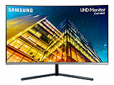 Samsung U32R590CWI / 32.0" Curved 4K UHD / MultiView PIP Grey