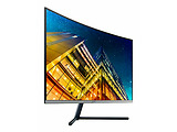 Samsung U32R590CWI / 32.0" Curved 4K UHD / MultiView PIP Grey