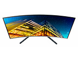 Samsung U32R590CWI / 32.0" Curved 4K UHD / MultiView PIP Grey