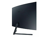 Samsung U32R590CWI / 32.0" Curved 4K UHD / MultiView PIP Grey