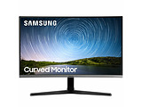 Monitor Samsung C27R500FHI / 27.0" Curved-VA Full-HD / 4ms / 250cd / LED Mega-DCR / Magicbright / Grey