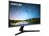 Monitor Samsung C27R500FHI / 27.0" Curved-VA Full-HD / 4ms / 250cd / LED Mega-DCR / Magicbright / Grey
