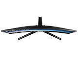 Monitor Samsung C27R500FHI / 27.0" Curved-VA Full-HD / 4ms / 250cd / LED Mega-DCR / Magicbright / Grey